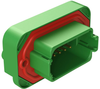 Automotive Conn, 12Pos, Rcpt, 13A, 250V; Product Range Amphenol Sine/tuchel - 94AC1046 - Newark, An Avnet Company