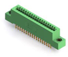 Card Edge Conn, Single, 18Pos, Wire Wrap; Card Edge Connector Type Edac - 65AJ6159 - Newark, An Avnet Company
