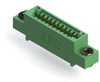 Card Edge Conn, Single, 11Pos, Th; Card Edge Connector Type Edac - 65AJ2417 - Newark, An Avnet Company