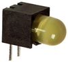 Cbi, 5Mm, Yellow, 1.8Mcd, 583Nm; Led Color Dialight - 30K0905 - Newark, An Avnet Company