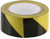 Tape, Pvc, 50Mm X 33M, Black, Yellow Rohs Compliant Multicomp Pro - 75AH9072 - Newark, An Avnet Company