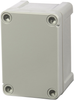 Enclosure, Multipurpose, Pc, Grey; Enclosure Type Fibox - 41AH7484 - Newark, An Avnet Company