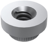 Standoff, Round Female, Ss, 3.17Mm; Standoff Material Samtec - 56AC6690 - Newark, An Avnet Company