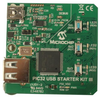 Dev Board, Pic32Mx3/4 Usb Starter Kit Iii; Silicon Manufacturer Microchip - 96W4589 - Newark, An Avnet Company