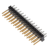 Headers, Male Pins - TSW-115-24-L-D-ND - DigiKey
