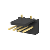 Headers, Male Pins - 17-3-1744163-4CT-ND - DigiKey