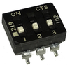 DIP Switches - 219-3LPSRF-ND - DigiKey