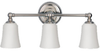Light Vanity Fixture - VS12603-PN - Murray Feiss Lighting