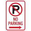 Signs, Nameplates, Posters - 2267-124381-ND - DigiKey
