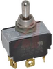 Switch, Toggle, AC Rated, DP, ON-OFF-ON, SCREW TerminalS, 15@125V, 10@250V -- 70155731