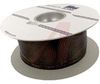 WIRE MGNT EXPANDABLE POLYESTER WEBBED SLEEVING ZIP GRP2IN BLACK 25 FT - 70137473 - Allied Electronics, Inc.
