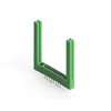 Edgeboard Connectors - 151-307-008-458-158-ND - DigiKey