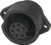 Industrial Circular Connectors - 2107324 - RS Components, Ltd.