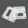 ptfe insulated gasket with high temperature resistance - Image
