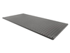 Optical Breadboard Plate, Solid Aluminum, 18 x 36 in., 1 in. 1/4-20 Grid -- SA2-18X36 - Image