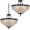 Semi-Flush Mts.-Bowl Style - 639612 - Light Center (The)