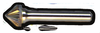 SK Burs - Double Cut, 90° Included Cone - Melin Tool Company