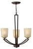 4433KZ Mid. Chandeliers-Glass Up - 454831 - Capital Lighting, Inc.