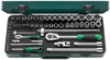 86TX - Socket set TORX&reg; 1/4; 1/2