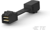 High Speed I/O Cable Assemblies - 2820350-2 - TE Connectivity