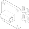 Clevis flange - SNGL-160 - Festo Corporation