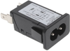 Power Entry Connectors - Inlets, Outlets, Modules - 486-6492-ND - DigiKey