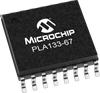AEC-Q100 qualified 125 C CMOS 1:6 Buffer - PLA133-67 - Microchip Technology, Inc.