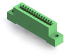 Card Edge Conn, Single, 13Pos, Th; Card Edge Connector Type Edac - 65AJ6596 - Newark, An Avnet Company