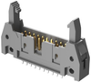 Connector, Header, 20Pos, 2Row, 2.54Mm; Connector Systems Amphenol Communications Solutions - 62K7348 - Newark, An Avnet Company