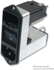 Connector, Power Entry, Plug, 2A, 250V; Connector Type Schurter - 88F2885 - Newark, An Avnet Company