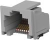 Rj45 Conn, R/a Jack, 8P8C, 1Port, Cat5; Modular Connector Type Amp - Te Connectivity - 39Y8311 - Newark, An Avnet Company