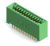 Card Edge Conn, Dual Side, 24Pos, Th; Card Edge Connector Type Edac - 72AJ8499 - Newark, An Avnet Company