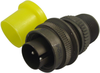 Circular Connector Plug Size 10Sl 3 Position, Cable; Military Specification Amphenol Aerospace - 09WX9439 - Newark, An Avnet Company