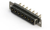 Combo D-Sub Conn, Rcpt, Dd-24W7, Th; Product Range Edac - 53AJ2527 - Newark, An Avnet Company