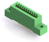 Card Edge Conn, Single, 10Pos, Wire Wrap; Card Edge Connector Type Edac - 66AJ2410 - Newark, An Avnet Company