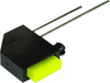Indicator, Led Pcb, 2.5 X 7Mm, Yel, 2.1V; Led Color Lumex - 09J9633 - Newark, An Avnet Company