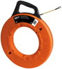 Fish Tape, Fiberglass, 200 X 0.188; Extended Length Klein Tools - 84X8424 - Newark, An Avnet Company