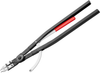 Circlip Plier, 580Mm, Black Powder Coat Rohs Compliant Knipex - 89AH1975 - Newark, An Avnet Company