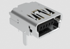 MINI USB 2.0 Connector - GMSB0522112Y8HR - Amphenol Communications Solutions