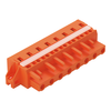 Female connector/socket - 231-708/027-000 - WAGO
