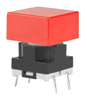 Low Profile Process Sealed Tactiles - JB15HAP-2C - NKK Switches