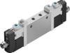 Pneumatic Solenoid Valves - 2021308 - RS Components, Ltd.
