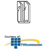 Erico Z Purlin Clips, 1/4" Bottom Hole (Box of 100) - 123-ER - TelephoneStuff.com