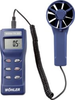 Wohler FA 320 Fan Anemometer -- 6616 I