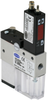 Compact ejector with integrated functions SCP 10 FS VD - 10.02.02.00896 - Schmalz Inc.
