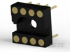 DIP Sockets - 7-1437529-5 - TE Connectivity