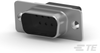D-Shaped Connectors - 215711-1 - TE Connectivity