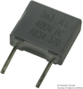 Film Capacitor, Mkt370 Series, 3300 Pf, 10%, Pet (Polyester), 400 V Rohs Compliant Vishay - 26M6510 - Newark, An Avnet Company