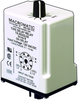 Time Delay Relay, Spst, 10Min, 240Vac; Contact Voltage Vdc Macromatic Controls - 28B4016 - Newark, An Avnet Company