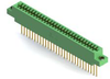 Card Edge Conn, Single, 29Pos, Wire Wrap; Card Edge Connector Type Edac - 59AJ5641 - Newark, An Avnet Company